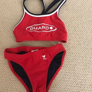 TYR Lifeguard Bikini